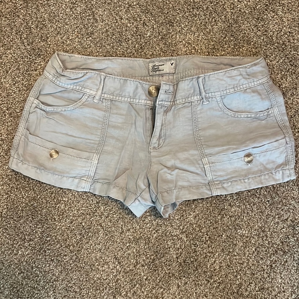 New American Eagle Shorts 4/5